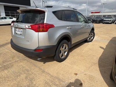 2015 Toyota RAV4 FWD 4dr XLE (GS)