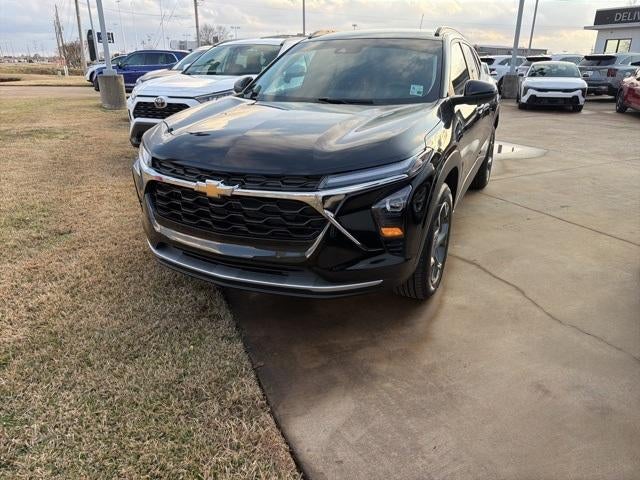 2024 Chevrolet Trax FWD 4dr LT