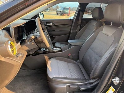 2024 Chevrolet Trax FWD 4dr LT