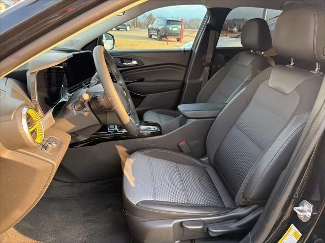 2024 Chevrolet Trax FWD 4dr LT