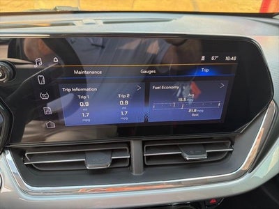 2024 Chevrolet Trax FWD 4dr LT