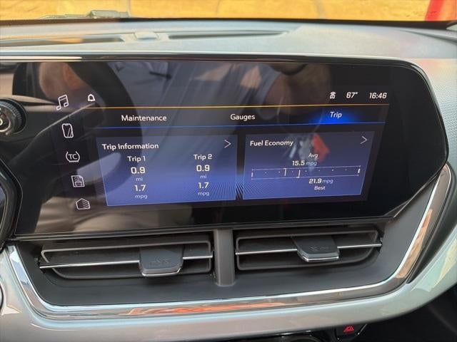 2024 Chevrolet Trax FWD 4dr LT