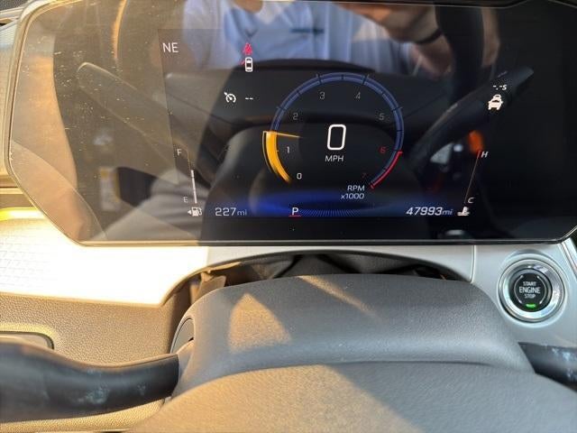 2024 Chevrolet Trax FWD 4dr LT