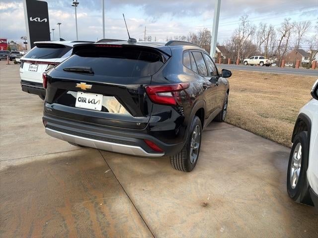 2024 Chevrolet Trax FWD 4dr LT