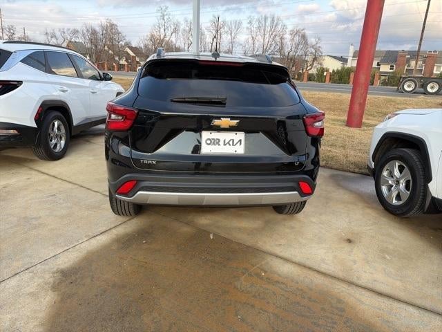 2024 Chevrolet Trax FWD 4dr LT