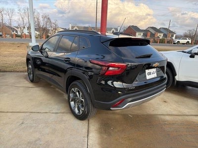 2024 Chevrolet Trax FWD 4dr LT