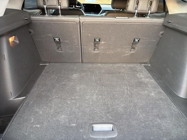 2024 Chevrolet Trax FWD 4dr LT