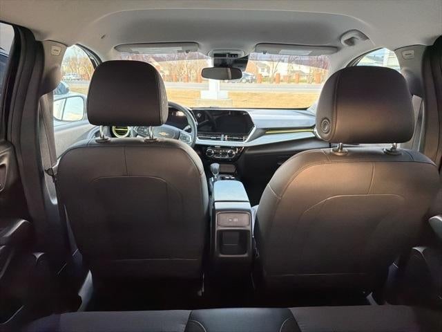 2024 Chevrolet Trax FWD 4dr LT