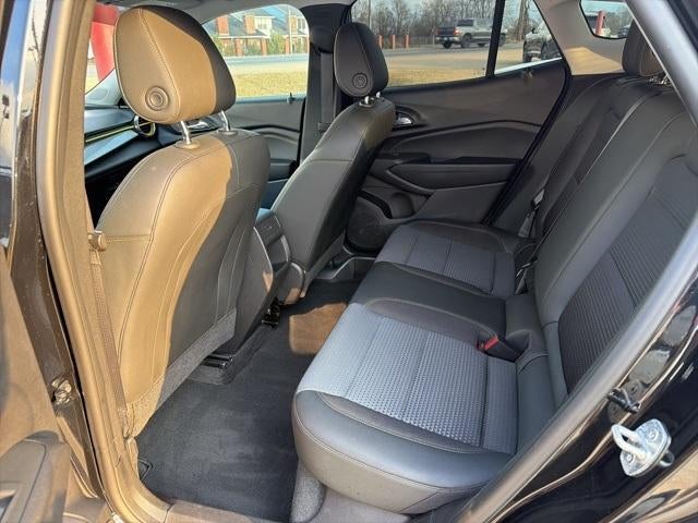 2024 Chevrolet Trax FWD 4dr LT