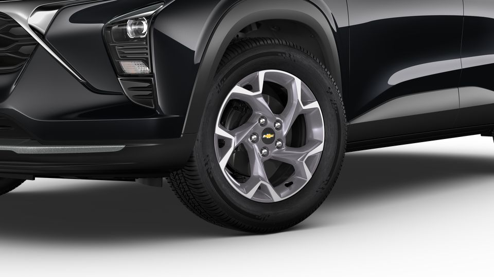 2024 Chevrolet Trax FWD 4dr LT