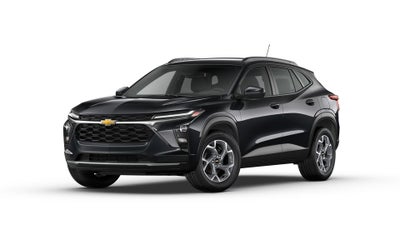 2024 Chevrolet Trax FWD 4dr LT