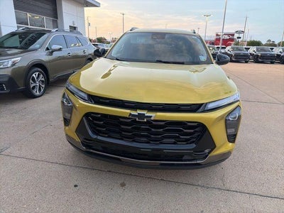 2024 Chevrolet Trax FWD 4dr ACTIV