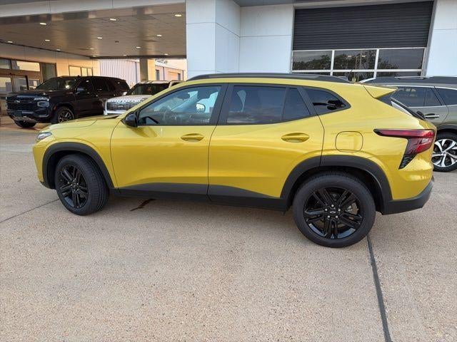 2024 Chevrolet Trax FWD 4dr ACTIV