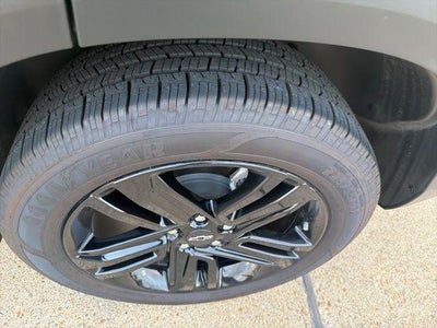 2024 Chevrolet Trax FWD 4dr ACTIV