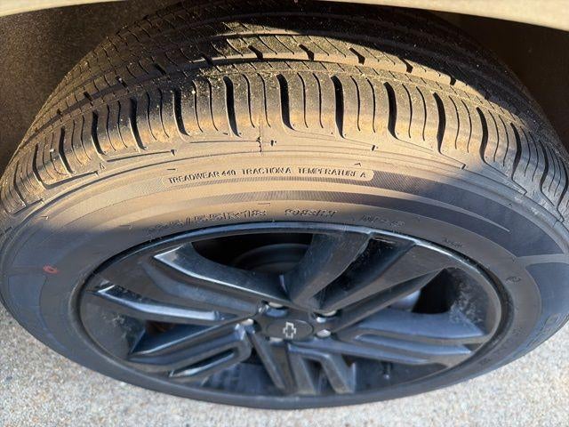 2025 Chevrolet Trax FWD 4dr ACTIV