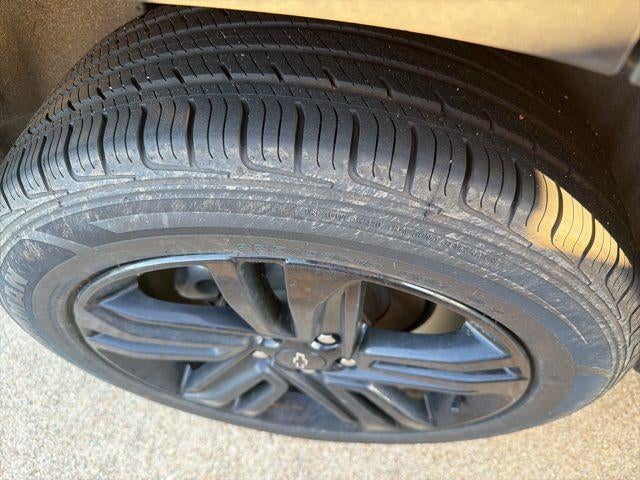 2025 Chevrolet Trax FWD 4dr ACTIV