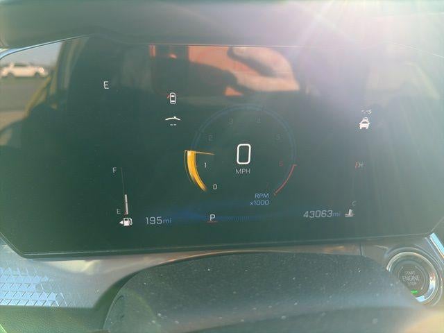 2025 Chevrolet Trax FWD 4dr ACTIV