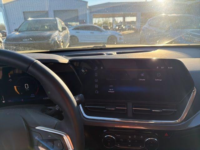 2025 Chevrolet Trax FWD 4dr ACTIV