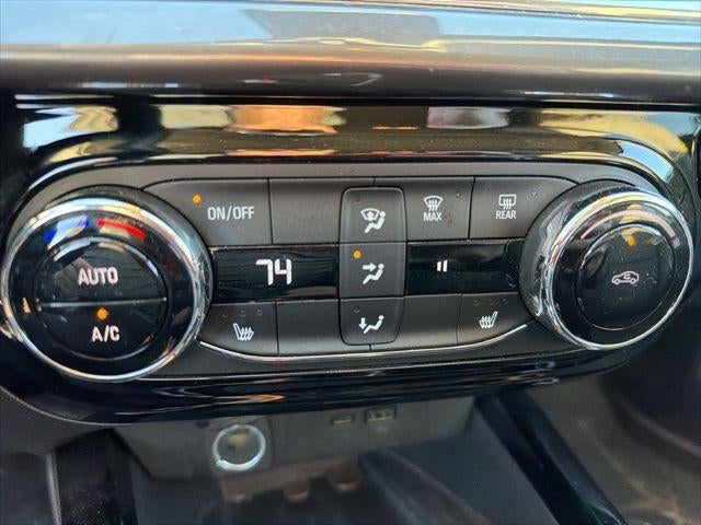 2025 Chevrolet Trax FWD 4dr ACTIV