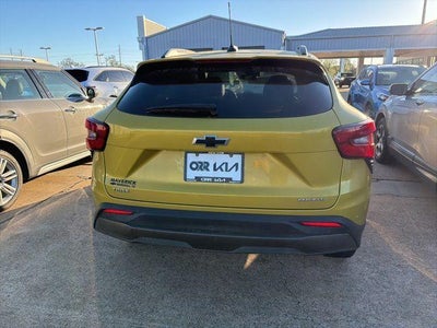 2025 Chevrolet Trax FWD 4dr ACTIV