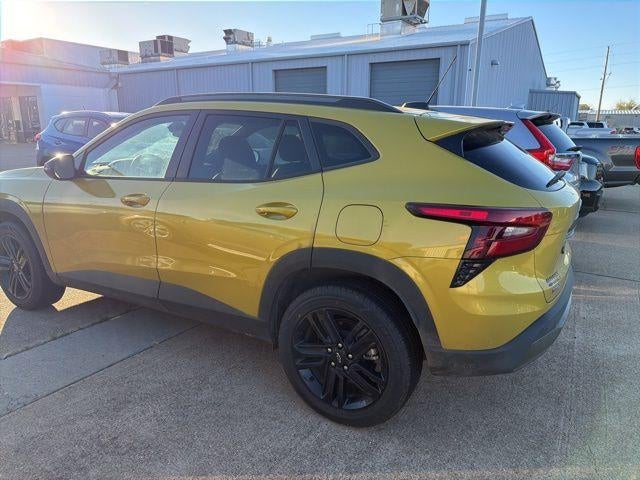 2025 Chevrolet Trax FWD 4dr ACTIV