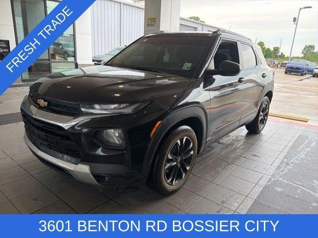 2022 Chevrolet Trailblazer FWD 4dr LT