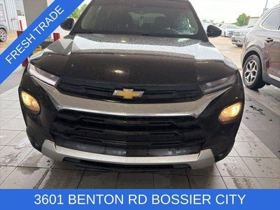 2022 Chevrolet Trailblazer FWD 4dr LT