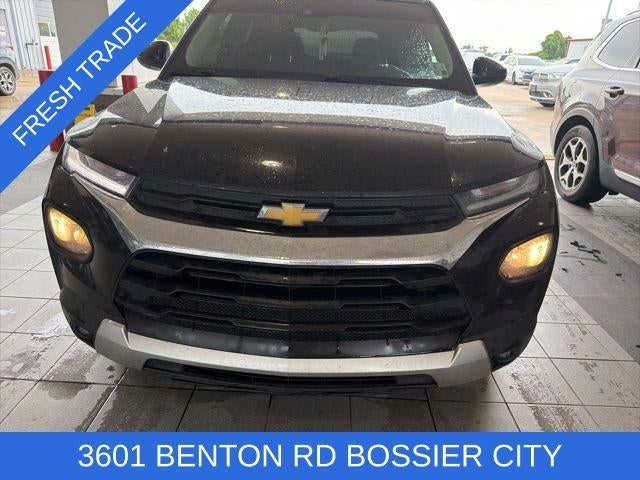 2022 Chevrolet Trailblazer FWD 4dr LT