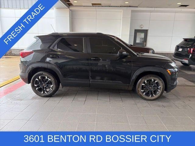 2022 Chevrolet Trailblazer FWD 4dr LT