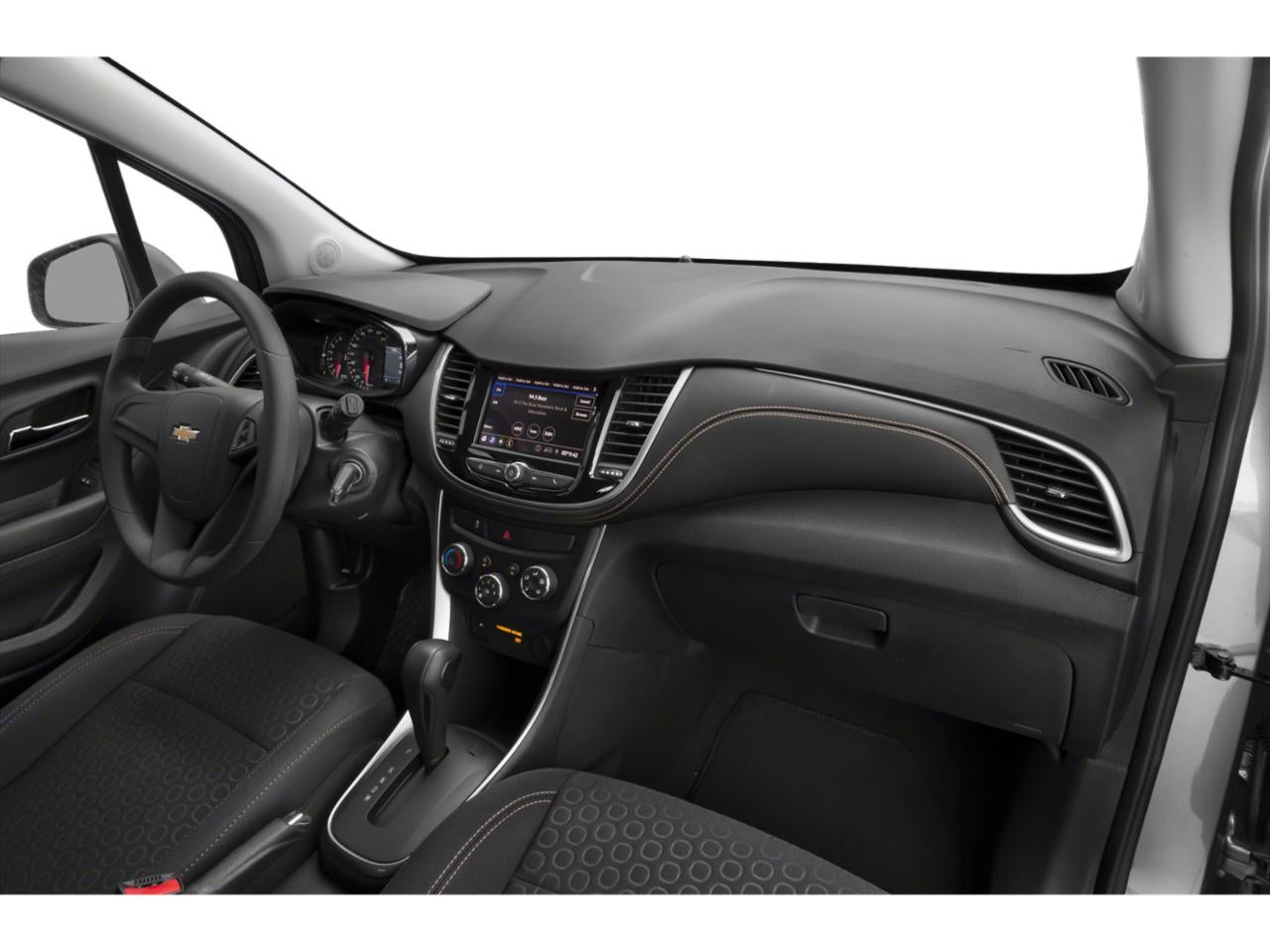 2020 Chevrolet Trax FWD LS