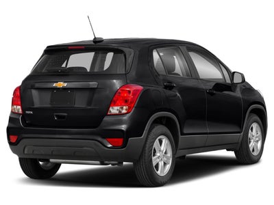 2020 Chevrolet Trax FWD LS