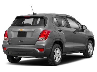 2020 Chevrolet Trax FWD LS