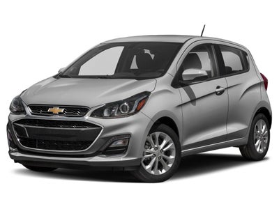2021 Chevrolet Spark 4dr HB CVT 1LT