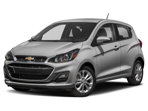 2021 Chevrolet Spark 4dr HB CVT 1LT