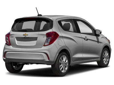 2021 Chevrolet Spark 4dr HB CVT 1LT