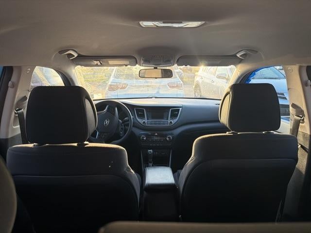 2016 Hyundai TUCSON FWD 4dr SE