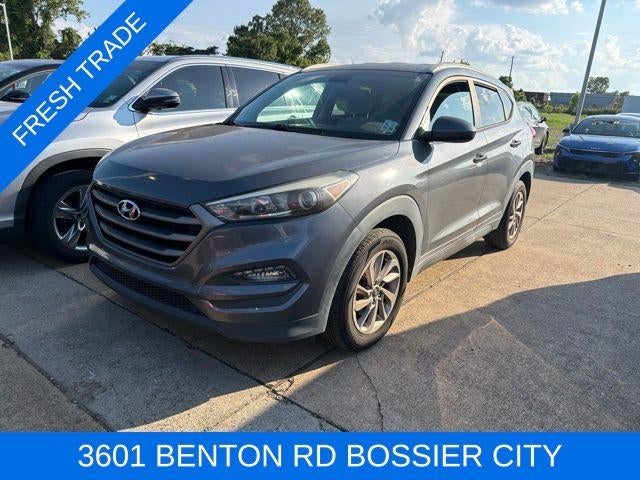2016 Hyundai Tucson SE FWD's photo