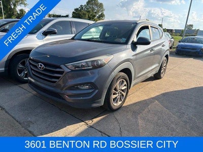 2016 Hyundai TUCSON FWD 4dr SE