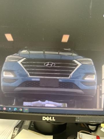 2019 Hyundai TUCSON Limited FWD