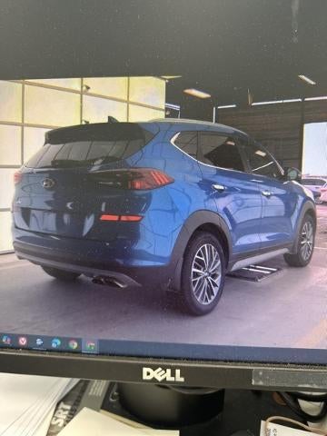 2019 Hyundai TUCSON Limited FWD