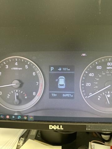 2019 Hyundai TUCSON Limited FWD