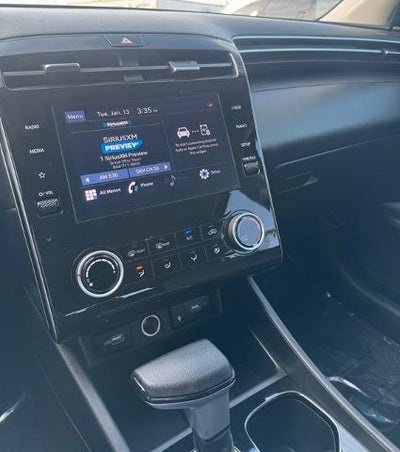 2023 Hyundai TUCSON SEL FWD