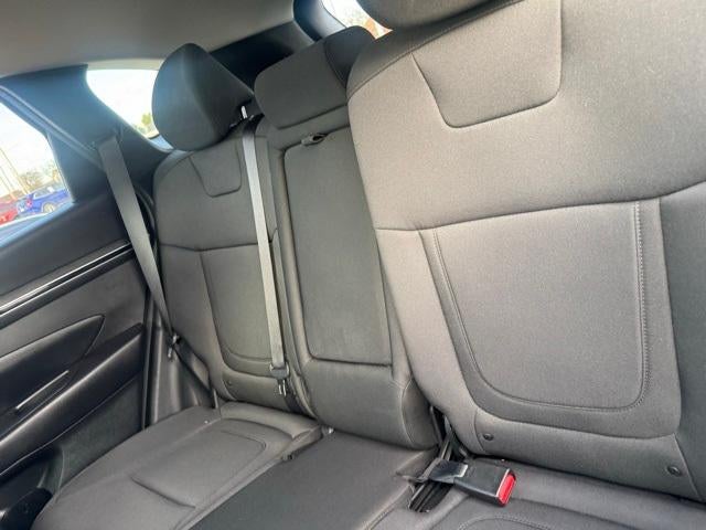 2023 Hyundai TUCSON SEL FWD