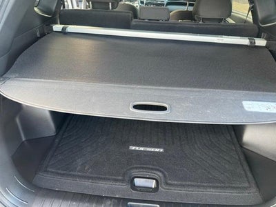 2023 Hyundai TUCSON SEL FWD