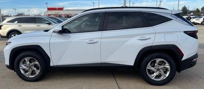 2023 Hyundai TUCSON SEL FWD