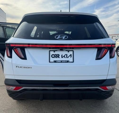 2023 Hyundai TUCSON SEL FWD