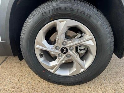 2023 Hyundai TUCSON SEL FWD