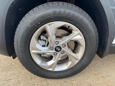 2023 Hyundai TUCSON SEL FWD