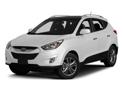 2014 Hyundai TUCSON FWD 4dr SE