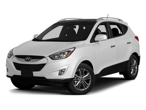 2014 Hyundai TUCSON FWD 4dr SE